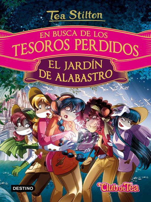 Cover image for En busca de los tesoros perdidos